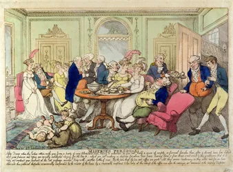 Misères personnelles